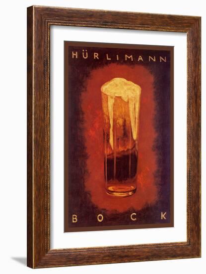 Hurcimann Bock-Augusto Giacometti-Framed Art Print
