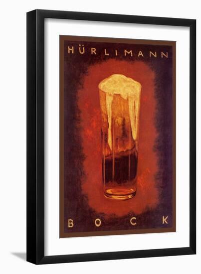 Hurcimann Bock-Augusto Giacometti-Framed Art Print