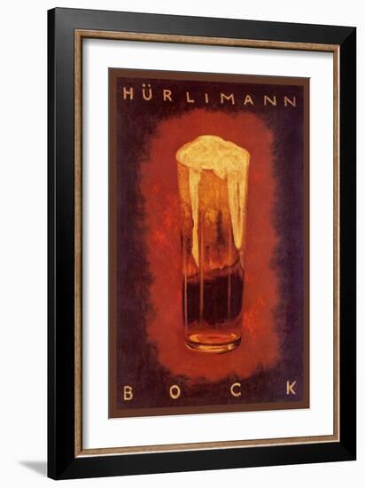 Hurcimann Bock-Augusto Giacometti-Framed Art Print