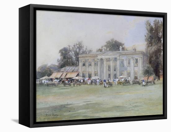 Hurlingham Club-Rose Maynard Barton-Framed Premier Image Canvas