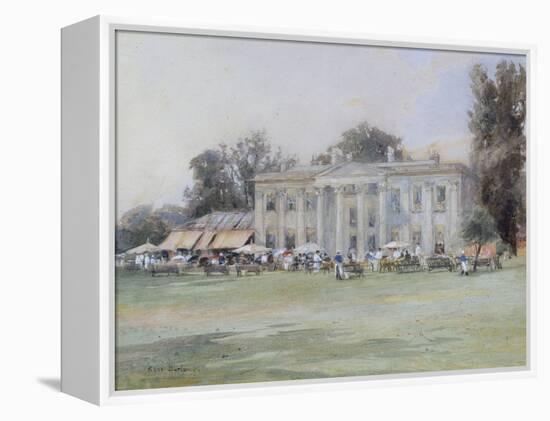 Hurlingham Club-Rose Maynard Barton-Framed Premier Image Canvas