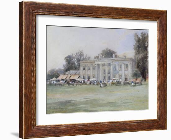 Hurlingham Club-Rose Maynard Barton-Framed Giclee Print