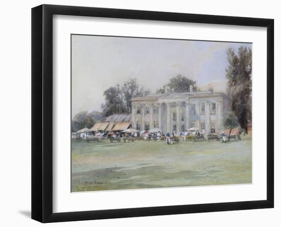 Hurlingham Club-Rose Maynard Barton-Framed Giclee Print