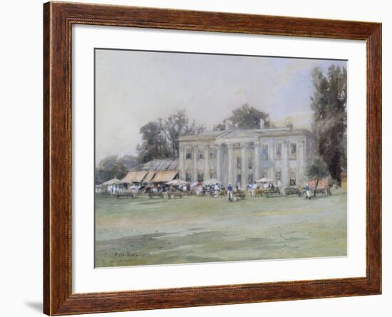 Hurlingham Club-Rose Maynard Barton-Framed Giclee Print