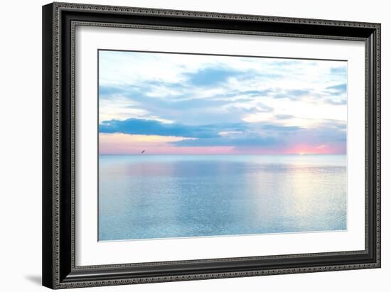 Hurricane Calm-Verne Varona-Framed Art Print