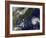 Hurricane Earl-Stocktrek Images-Framed Photographic Print