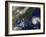 Hurricane Earl-Stocktrek Images-Framed Photographic Print