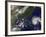 Hurricane Earl-Stocktrek Images-Framed Photographic Print