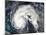 Hurricane Earl-Stocktrek Images-Mounted Photographic Print