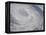 Hurricane Epsilon-Stocktrek Images-Framed Premier Image Canvas