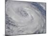 Hurricane Epsilon-Stocktrek Images-Mounted Photographic Print