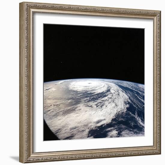 Hurricane Florence-null-Framed Photographic Print