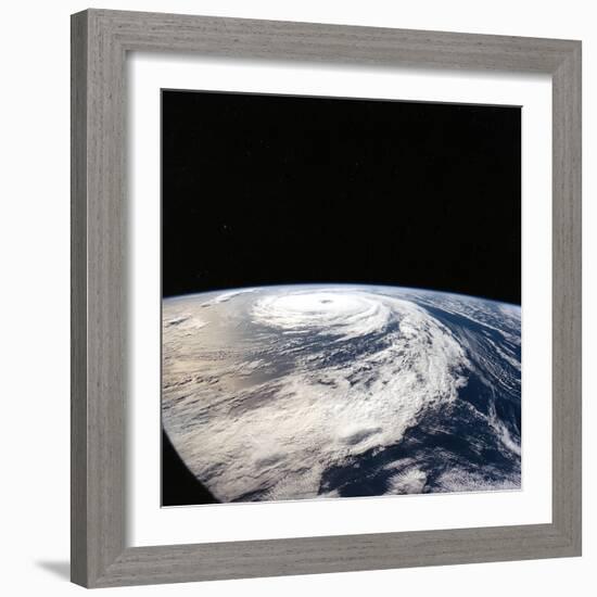 Hurricane Florence-null-Framed Photographic Print