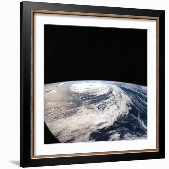 Hurricane Florence-null-Framed Photographic Print