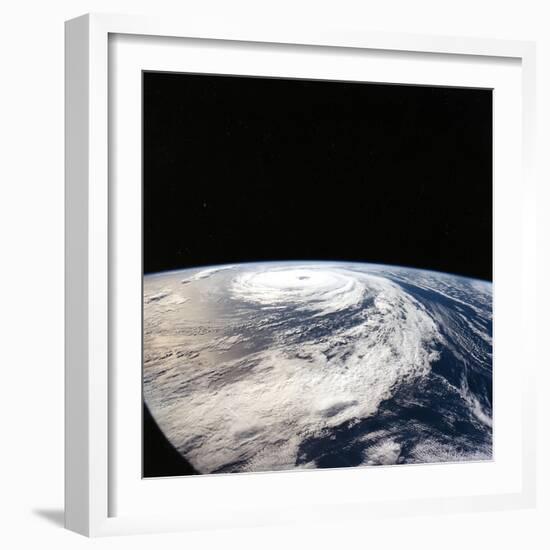 Hurricane Florence-null-Framed Photographic Print