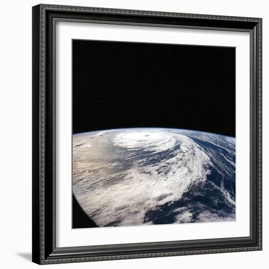 Hurricane Florence-null-Framed Photographic Print