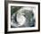 Hurricane Isaac in the Gulf of Mexico-Stocktrek Images-Framed Photographic Print
