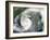 Hurricane Isaac in the Gulf of Mexico-Stocktrek Images-Framed Photographic Print