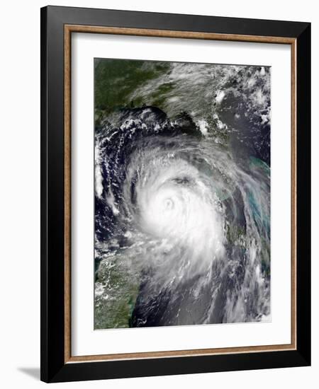 Hurricane Katrina-Stocktrek Images-Framed Photographic Print