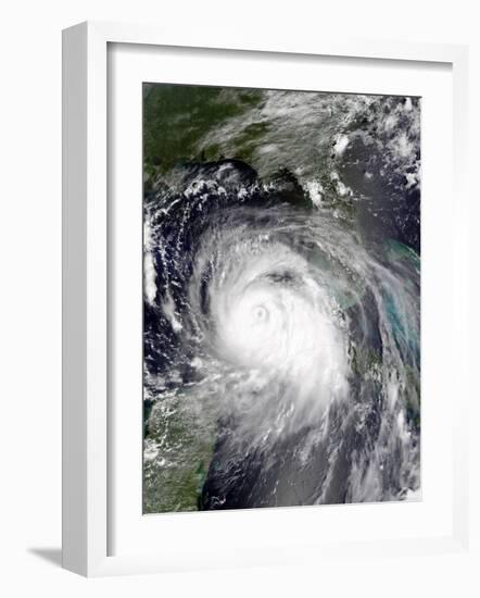 Hurricane Katrina-Stocktrek Images-Framed Photographic Print