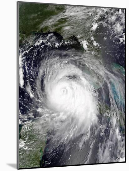Hurricane Katrina-Stocktrek Images-Mounted Photographic Print