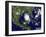 Hurricane Katrina-Stocktrek Images-Framed Photographic Print