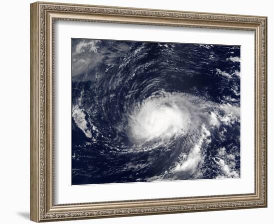 Hurricane Kyle-Stocktrek Images-Framed Photographic Print