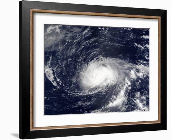 Hurricane Kyle-Stocktrek Images-Framed Photographic Print