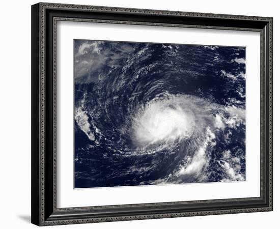 Hurricane Kyle-Stocktrek Images-Framed Photographic Print