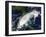 Hurricane Paula-Stocktrek Images-Framed Photographic Print