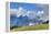 Hurricane Ridge, Olympic National Park, UNESCO World Heritage Site-Richard Maschmeyer-Framed Premier Image Canvas