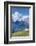 Hurricane Ridge, Olympic National Park, UNESCO World Heritage Site-Richard Maschmeyer-Framed Photographic Print