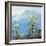 Hurricane Ridge-Max Hayslette-Framed Giclee Print