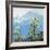 Hurricane Ridge-Max Hayslette-Framed Giclee Print