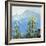 Hurricane Ridge-Max Hayslette-Framed Giclee Print