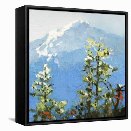 Hurricane Ridge-Max Hayslette-Framed Premier Image Canvas