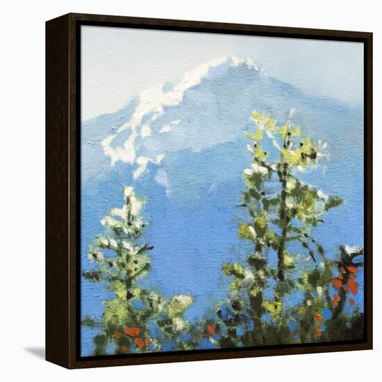 Hurricane Ridge-Max Hayslette-Framed Premier Image Canvas