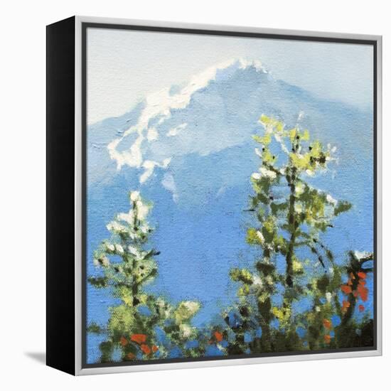 Hurricane Ridge-Max Hayslette-Framed Premier Image Canvas