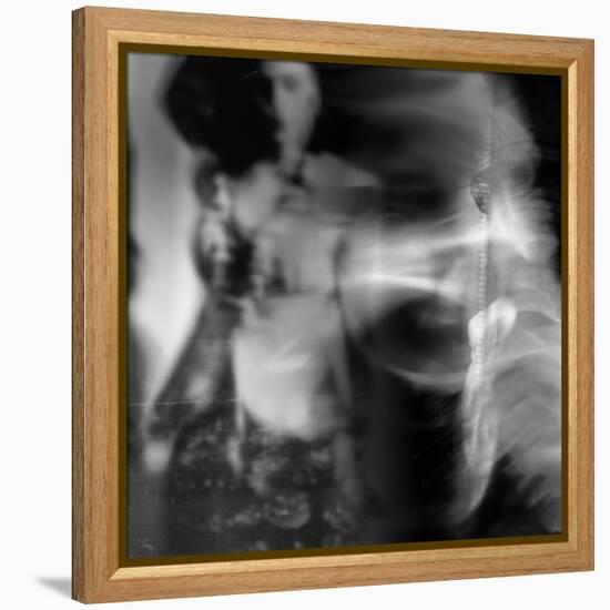 Hurricane-Gideon Ansell-Framed Premier Image Canvas