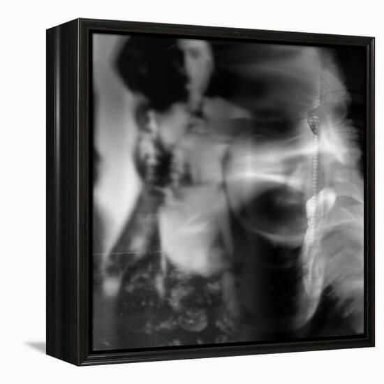 Hurricane-Gideon Ansell-Framed Premier Image Canvas