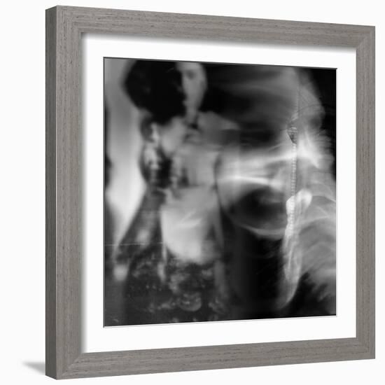 Hurricane-Gideon Ansell-Framed Photographic Print