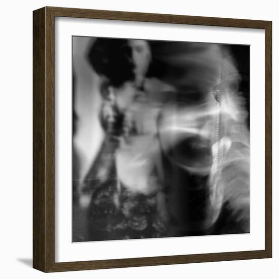 Hurricane-Gideon Ansell-Framed Photographic Print