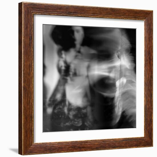 Hurricane-Gideon Ansell-Framed Photographic Print