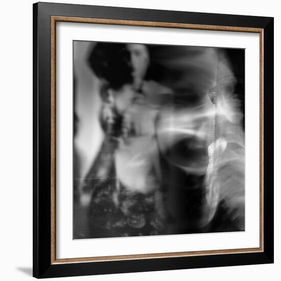 Hurricane-Gideon Ansell-Framed Photographic Print