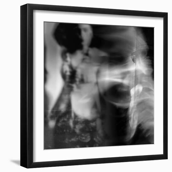 Hurricane-Gideon Ansell-Framed Photographic Print