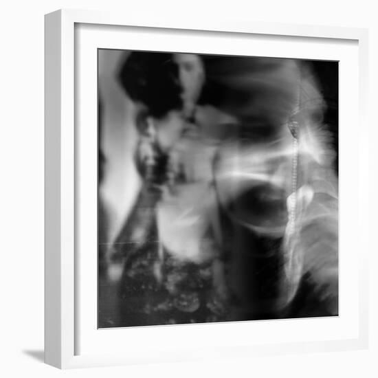 Hurricane-Gideon Ansell-Framed Photographic Print