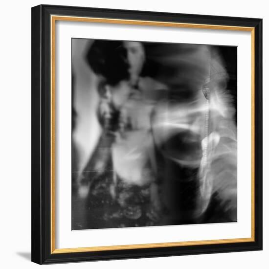 Hurricane-Gideon Ansell-Framed Photographic Print