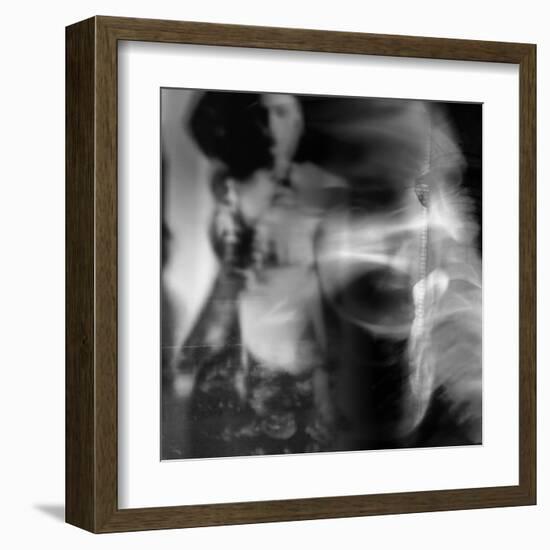 Hurricane-Gideon Ansell-Framed Premium Photographic Print