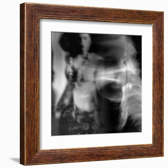 Hurricane-Gideon Ansell-Framed Premium Photographic Print