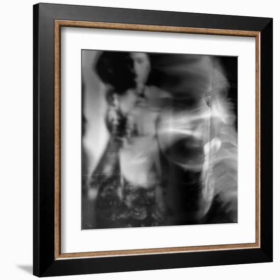 Hurricane-Gideon Ansell-Framed Premium Photographic Print